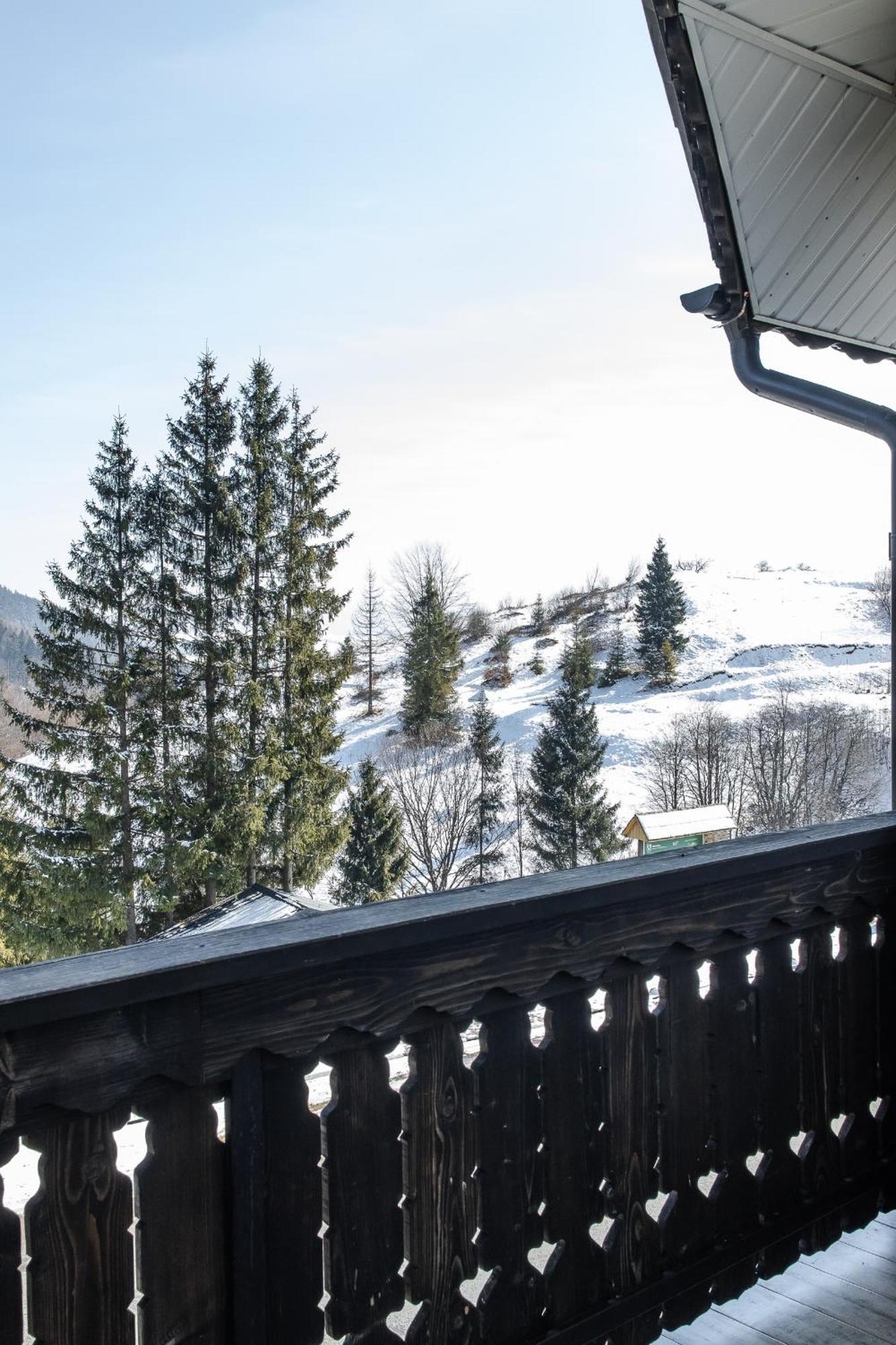 Синевирський Перевал Exterior photo
